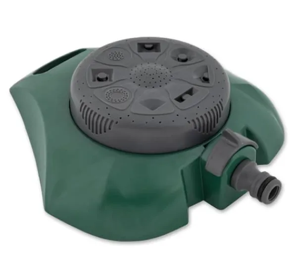 Sale Aqua Jet 8-i-1 metallspridare Bevattning