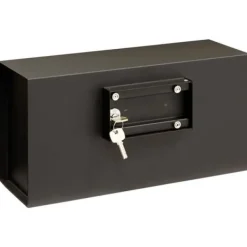 New ARREGUI Socket 23000W-S1 osynlig vägg-in kassaskåp - Svart - 12 L - Nyckel Kassaskåp