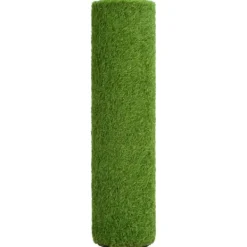 Discount Artificiell flora - Living Konstgräsmatta 1x5 m/40 mm grön Markduk & Fiberduk