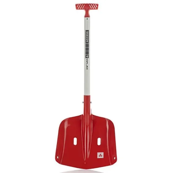 Best Arva Access Spade Röd Snöborttagning