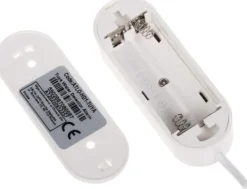 Best ATLO-HD1-TUYA Wi-Fi Tuya Smart TRÅDLÖS VATTENFLÖDESENSOR Läckagedetektorer
