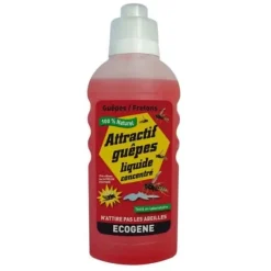 Attraktiv getingar, horneter, utspädningsvätska 500ml