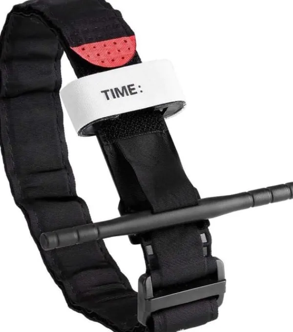 Best Auledio Turnstile Tactical Turniquet Emergency Kit för jakt och vandring, för allvarliga nödsituationer utomhus och blodförlustkontroll van Beredskapsplaner