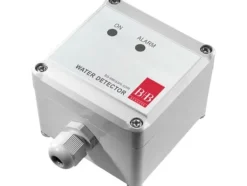 Online B + B Thermo-Technik Læksensor 1 stk LEME-24V måleområde: 0 - 15 mm (B x H x T) 82 x 130 x 60 mm Läckagedetektorer