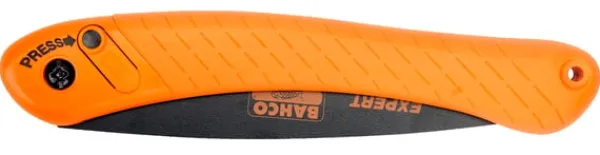 Best BACHO PG-72 (Bacho Laplander orange), Bahco friluftssåg orange, såg prepping Trädgårdsverktyg