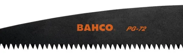 Best BACHO PG-72 (Bacho Laplander orange), Bahco friluftssåg orange, såg prepping Trädgårdsverktyg