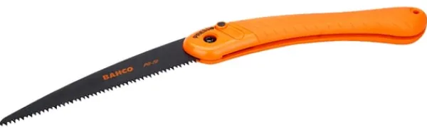 Best BACHO PG-72 (Bacho Laplander orange), Bahco friluftssåg orange, såg prepping Trädgårdsverktyg