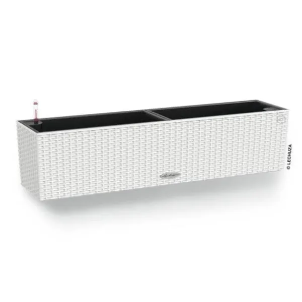 New BALCONERA Stugakruka vit - 80cm Krukor & Växtbehållare