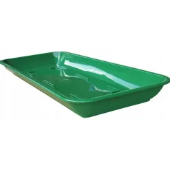 balkonglåda stativ 50cm grön