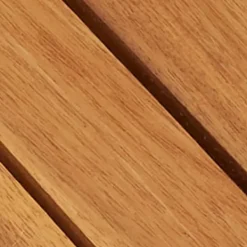 Balkongplattor med vertikal design - Akaciaträ | 30x30 cm | Set om 20 st