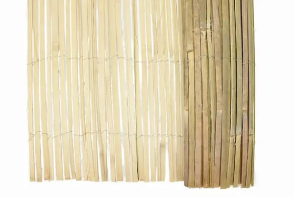 Bambu matta 1,5 × 5 m – insynsskydd balkong, terrass, trädgård
