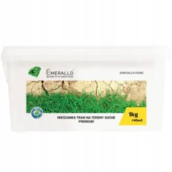 Barenbrug Emerald Grass för torra områden vatten 1kg
