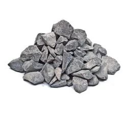 Basalt Chips - Öppen spis Tillbehör - Öppen spis dekoration - Bioetanol Öppen spis - Elspis Tillbehör Till Vedeldade Kaminer & Öppna Spisar