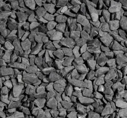 Basalt Chips - Öppen spis Tillbehör - Öppen spis dekoration - Bioetanol Öppen spis - Elspis Tillbehör Till Vedeldade Kaminer & Öppna Spisar