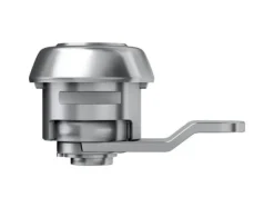 BASI HS 331 KD, Mailbox lock, Rostfritt stål, Rostfritt stål