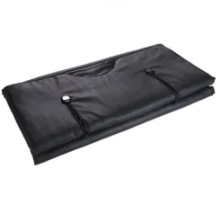 Bastu Filt, 180x80 cm, Justerbar Temperatur, Portabel, Avgiftning Bastu