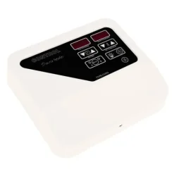 Best Bastuaggregat styrenhet - Extern kontrollpanel - Väggmonterad - 220–240 V - För 3–9 kW - 40–105 °C - Ljusstyrning 60 W - Digital Bastu