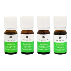 Best Bastudoft Emendo 4 X 10 ml Bastu