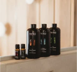 Bastudoft RENTO Arctic Berry 400ml