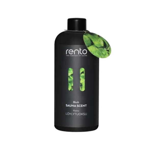 Hot Bastudoft RENTO Björk 400ml Bastu