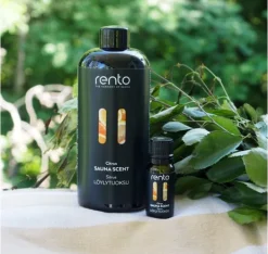 New Bastudoft RENTO Citrus 400ml Bastu