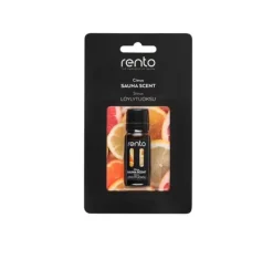 Hot Bastudoft RENTO Citrus 10ml Bastu