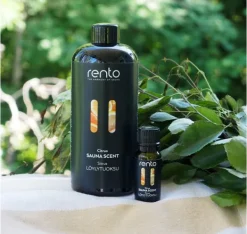 Hot Bastudoft RENTO Citrus 10ml Bastu
