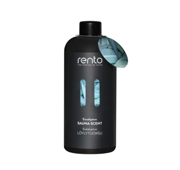 Bastudoft RENTO Eucalyptus 400ml