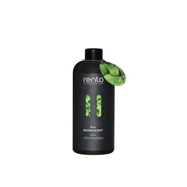 New Bastudoft RENTO Midsommarbjörk 400 ml Bastu