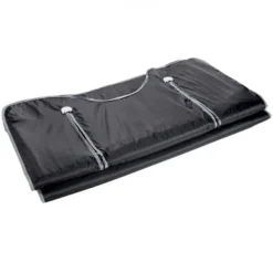 New Bastu-filt Fjärrinfraröd Uppvärmning 190x89 cm, Armhål, Oxfordtyg Bastu