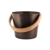 Bastuhink RENTO BRUN 5L, H35cm