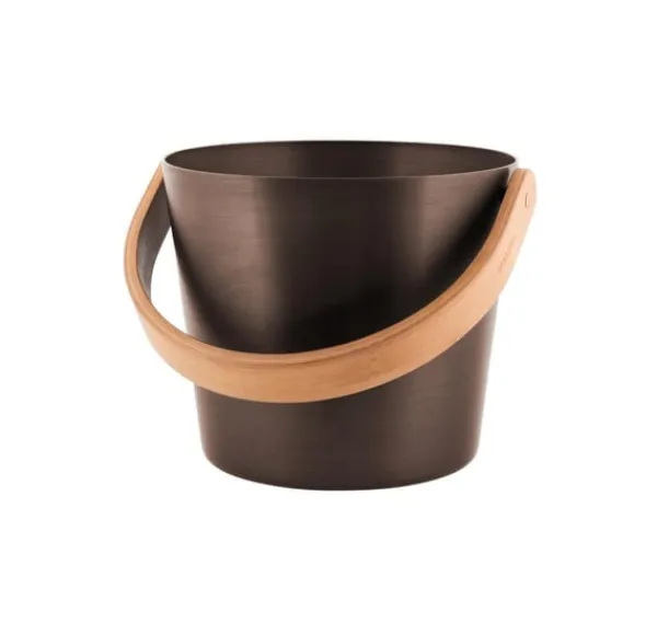 Bastuhink RENTO BRUN 5L, H35cm