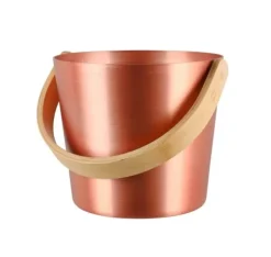 Clearance Bastuhink RENTO COPPER 5L, H35cm Bastu