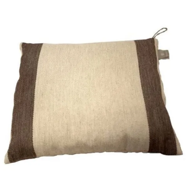 Sale Bastukudde Emendo 26 X 30 cm med Bruna Band Bastu