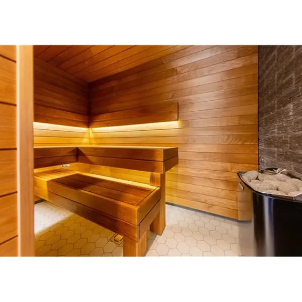 Best Bastulav Sauna Sweden SHP 21x90 mm Al 2400 mm Bastu