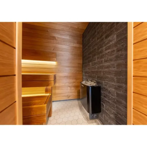 Best Bastulav Sauna Sweden SHP 21x90 mm Al 2400 mm Bastu