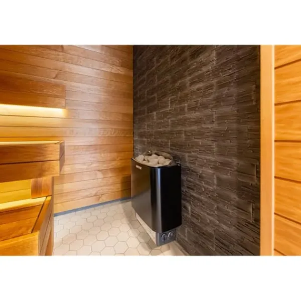 Best Bastulav Sauna Sweden SHP 21x90 mm Al 2400 mm Bastu