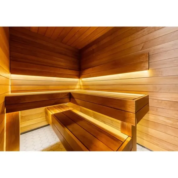 Best Bastulav Sauna Sweden SHP 21x90 mm Al 2400 mm Bastu