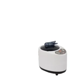 New Bastuångare, 3L kapacitet, 1000W effekt, fjärrkontroll, EU-kontakt, 220V~50Hz Bastu