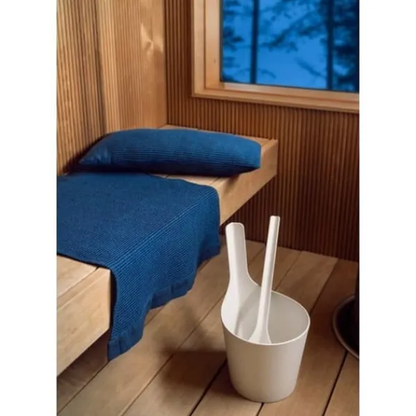 Bastuskopa RENTO Plast Bark Bastu