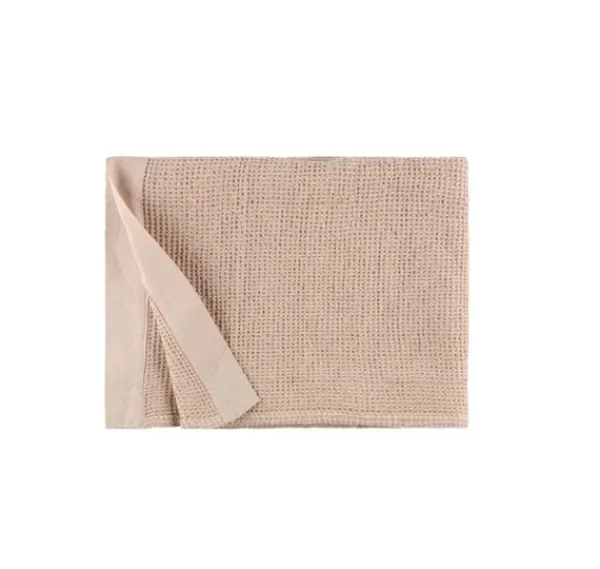 Bastustolsöverdrag RENTO BEIGE 60x160cm