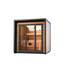 Bastustuga Saunasell Patio XS Bastu