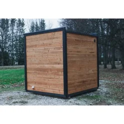 Bastustuga Saunasell Patio XS Bastu