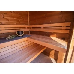 Bastustuga Saunasell Patio XS Bastu