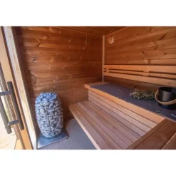 Bastustuga Saunasell Patio XS Bastu