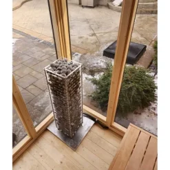 Bastustuga Saunasell Patio S