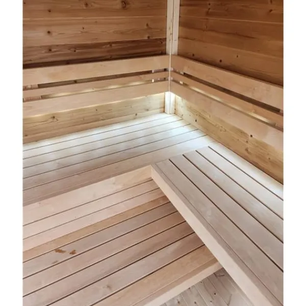 Bastustuga Saunasell Patio S