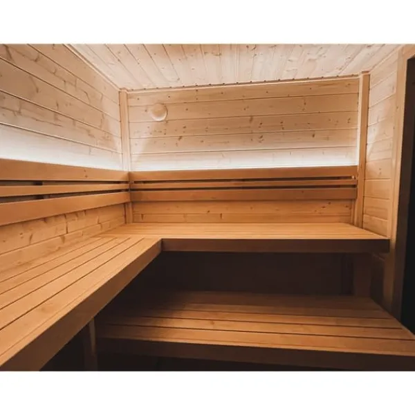 Bastustuga Saunasell Patio S