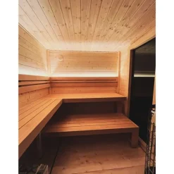 Bastustuga Saunasell Patio S