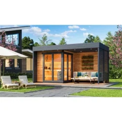 Outlet Bastustuga Saunasell Patio S Plus Bastu